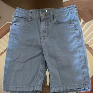 Hunter boys shorts used condition